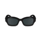 Black Acetate Sunglasses