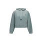 Gray Cotton Sweatshirt