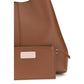 Brown Calf Leather Bos Taurus Shoulder Bag