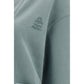 Gray Cotton Cardigan