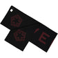 Black Virgin Wool Scarf