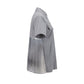Grey Cotton Women Shirt