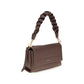 Brown Calf Leather Bos Taurus Shoulder Bag