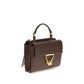 Brown Calf Leather Bos Taurus Handbag