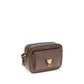 Brown Calf Leather Bos Taurus Shoulder Bag