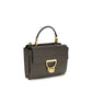 Brown Calf Leather Bos Taurus Handbag