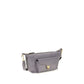 Gray Calf Leather Bos Taurus Shoulder Bag