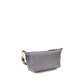 Gray Calf Leather Bos Taurus Shoulder Bag