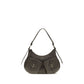 Brown Calf Leather Bos Taurus Shoulder Bag