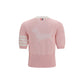 Multicolor Cotton T-Shirt