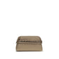 Beige Goatskin Shoulder Bag