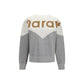 Gray Cotton Sweatshirt