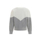 Gray Cotton Sweatshirt