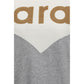 Gray Cotton Sweatshirt