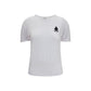 White Linen T-Shirt