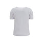 White Linen T-Shirt