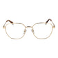 Gold Metal Glasses (Frames)