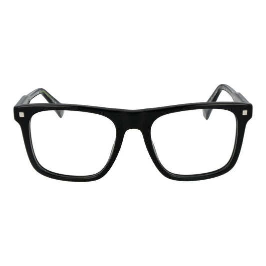 Black Acetate Glasses (Frames)