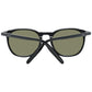 Black Plastic Sunglasses