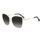 Gold Metal Sunglasses