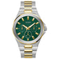 Multicolor Stainless Steel Dress Watch