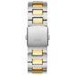 Multicolor Stainless Steel Dress Watch