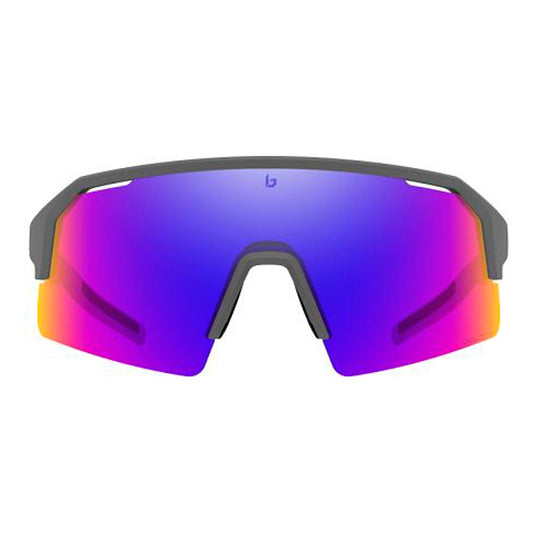 Blue Nylon Sunglasses