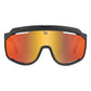 Black Resin Sunglasses
