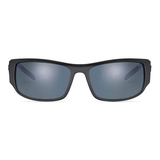 Black Nylon Sunglasses