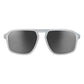 White Acetate Sunglasses