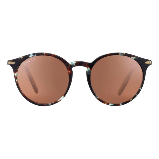 Blue Acetate Sunglasses