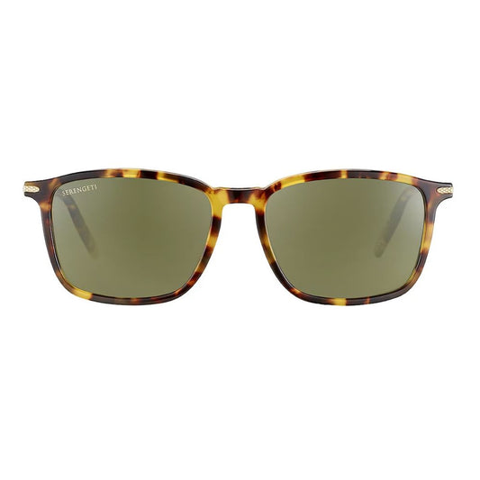 Brown Resin Sunglasses