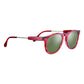Multicolor Plastic Sunglasses