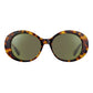 Brown Acetate Sunglasses