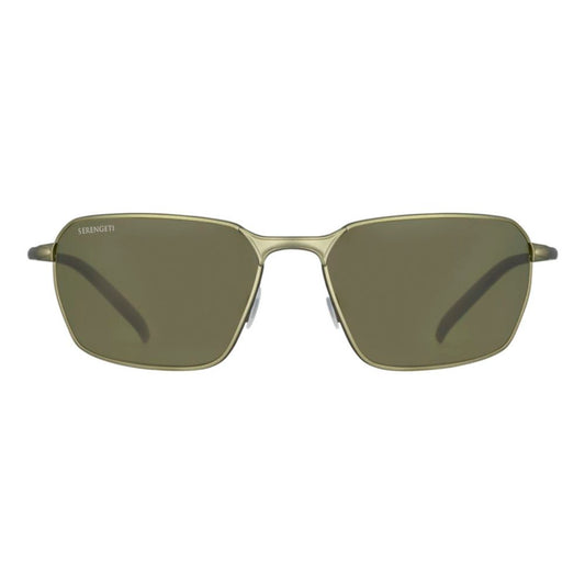 Brown Plastic Sunglasses