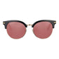 Black Acetate Sunglasses