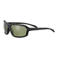 Black Resin Sunglasses
