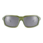 Bicolor Resin Sunglasses