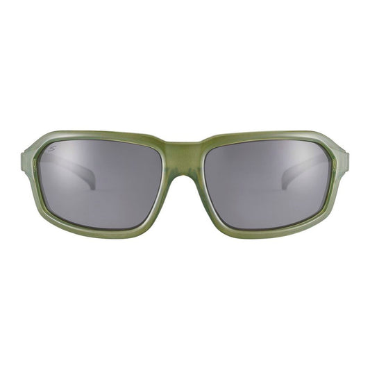 Bicolor Resin Sunglasses