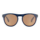 Brown Resin Sunglasses