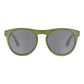 Brown Resin Sunglasses