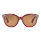 Brown Resin Sunglasses