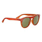 Brown Resin Sunglasses
