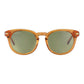 Brown Resin Sunglasses