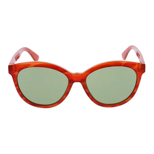 Brown Resin Sunglasses