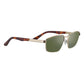 Gold Metal Sunglasses