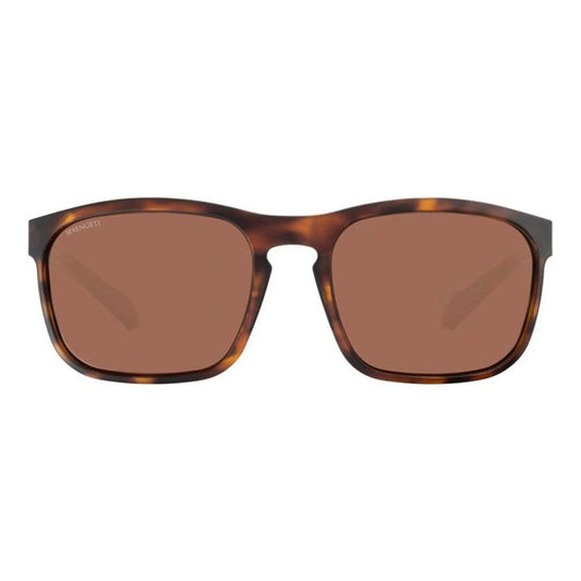 Brown Nylon Sunglasses