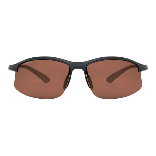 Black Nylon Sunglasses