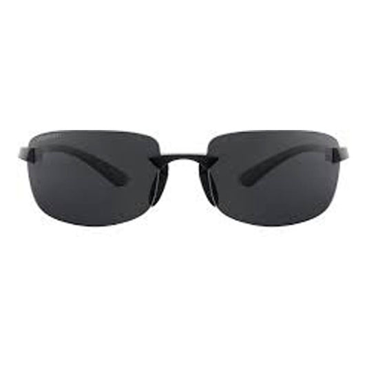Black Nylon Sunglasses