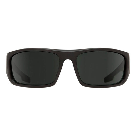 Black Resin Sunglasses